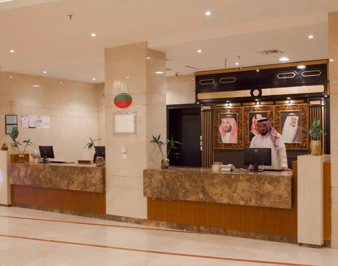 Saraya Al Deafah Hotel Mekka Exterior foto