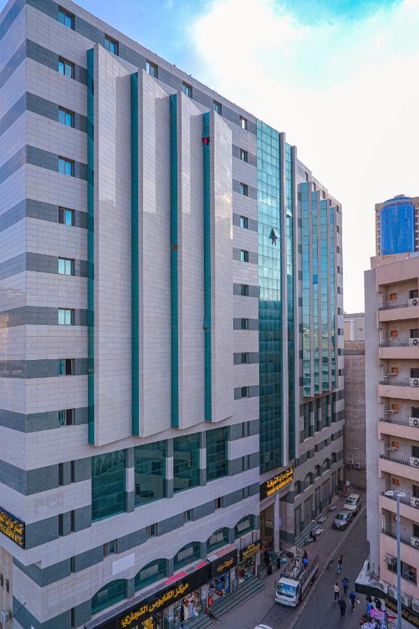 Saraya Al Deafah Hotel Mekka Exterior foto