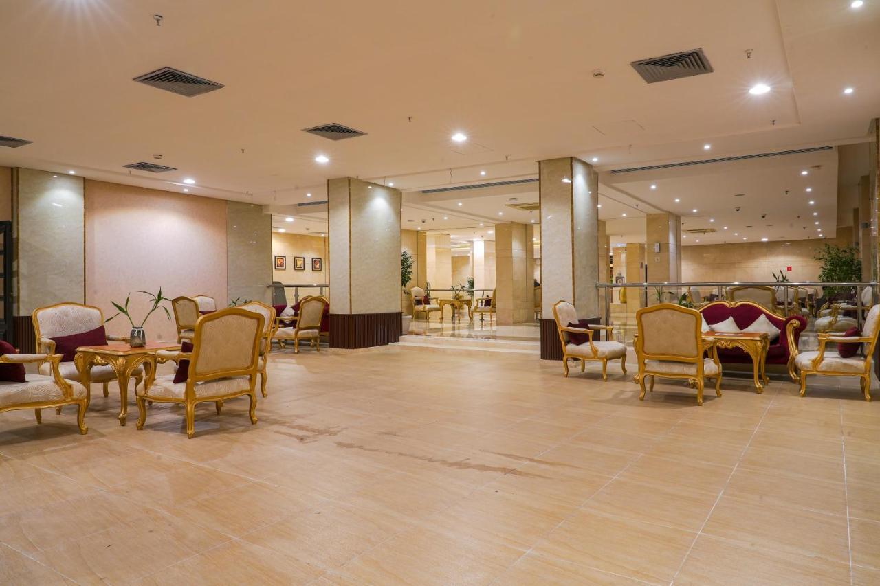 Saraya Al Deafah Hotel Mekka Exterior foto