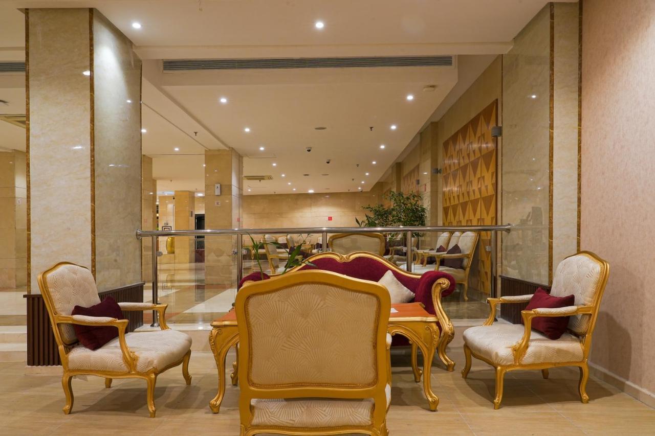 Saraya Al Deafah Hotel Mekka Exterior foto